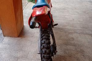 cross TM 125 2t 