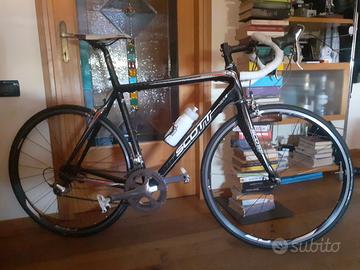 Bici da corsa Scott CR1 PRO