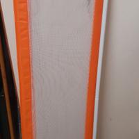 Spondina di protezione per letto