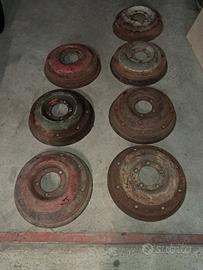 cerchi combat per jeep willys e Ford gpw