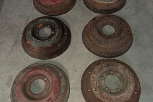 cerchi combat per jeep willys e Ford gpw