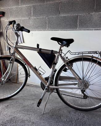 City bike uomo doppio cambio