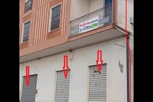 Taverna-V.le Marconi prossimità scuole elementari