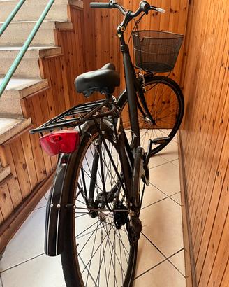 Bicicletta donna