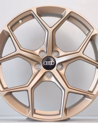 Cerchi in lega 18 per Audi A1 Volkswagen Polo 5x10