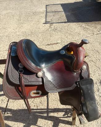 Sella billy cook pro reiner