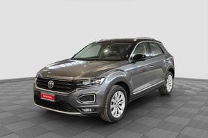 VOLKSWAGEN T-Roc T-Roc 1.0 TSI Advanced BlueMoti