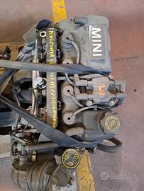 Motore Mini Cooper cl 1600. 16V. 115 CV.