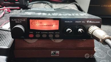 Midland Alan 78 plus multi colt