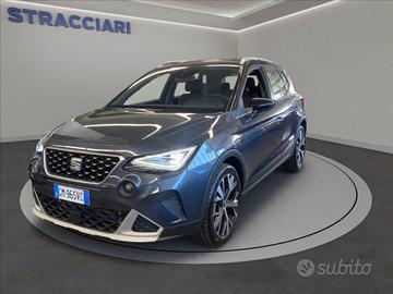 SEAT Arona 1.0 ecotsi Xperience 110cv dsg