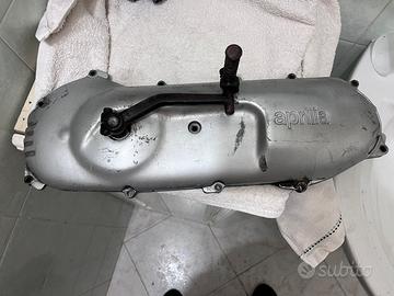 Coperchio blocco motore scarabeo minarelli