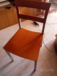 4 sedie come in foto 