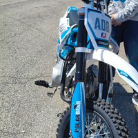 Pit bike 110cc