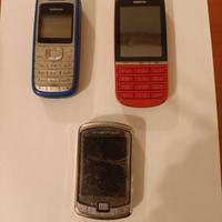 telefoni cellulari da collezione 