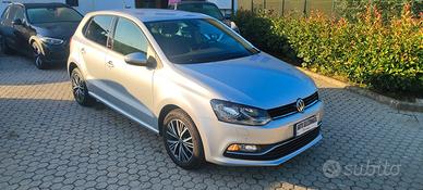 Volkswagen Polo 1.4 TDI 90 CV 5p. AllStar