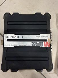 Amplificatore kenwood