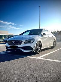Mercedes cla220 Amg