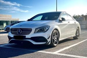 Mercedes cla220 Amg