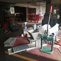 Dosatrice vintage caccia