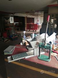 Dosatrice vintage caccia