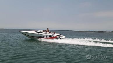 Baja Shooter 272 500efi