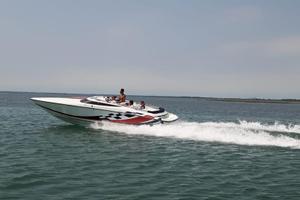 Baja Shooter 272 500efi