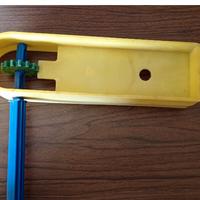 Strumento musicale TRIC-TRAC vintage 