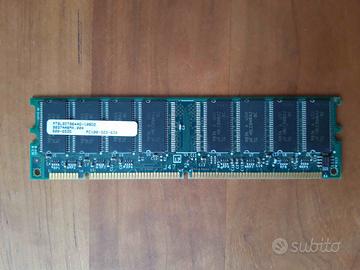 Modulo memoria DIMM SDRAM PC100 per Apple iMac G3