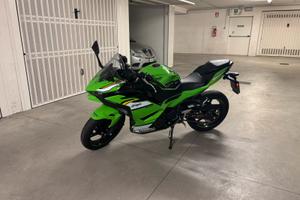 Kawasaki Ninja 500 SE