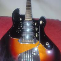 chitarra elettrica Hofner 