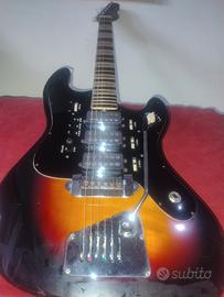 chitarra elettrica Hofner 