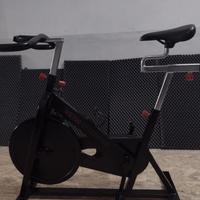 cyclette professionale spinning domyos 