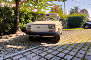 Fiat 126 Reggio Emilia