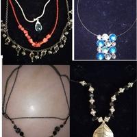 Collane varie donna