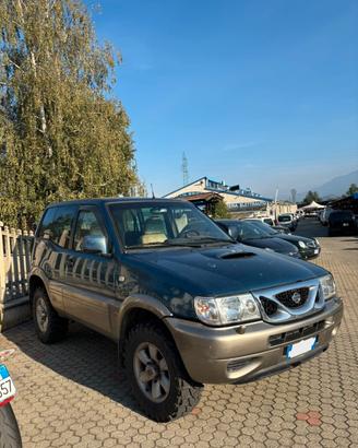 Nissan Terrano II 2.7 Tdi 3 porte Elegance