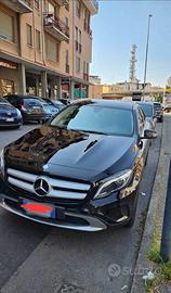 Mercedes GLA 200d