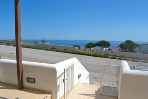 SALENTO Monolocale climatizzato 200m fronte mare