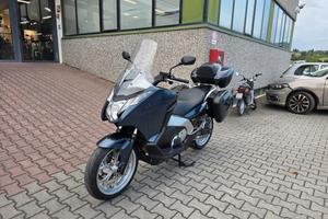 Honda Integra DTC