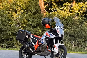 Ktm 1290 Superadventure R 2022 ARROW e FULL option