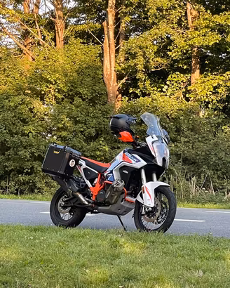 Ktm 1290 Superadventure R 2022 ARROW e FULL option