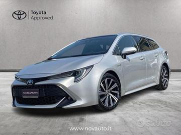 Toyota Corolla 2.0 Hybrid Style
