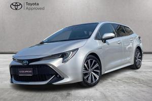 Toyota Corolla 2.0 Hybrid Style