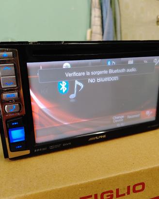 autoradio alpine