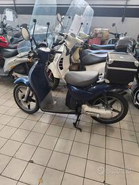  Motorino Scarabeo Aprilia