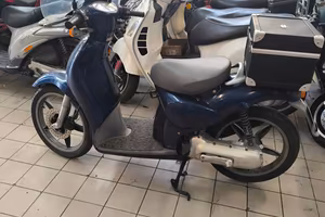  Motorino Scarabeo Aprilia
