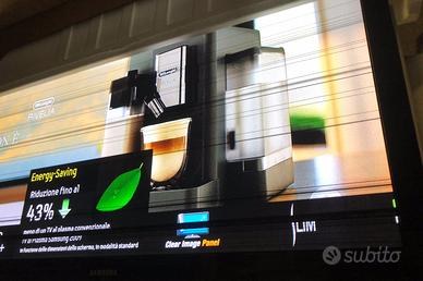 Samsung Plasma 50 pollici Slim