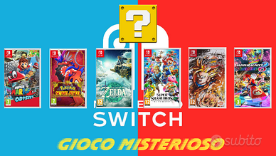 Gioco Misterioso