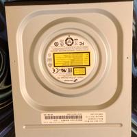 Hitachi-LG GH24 lettore CD