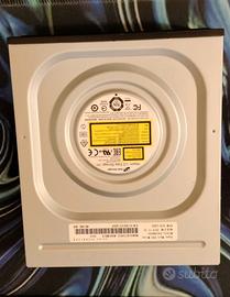 Hitachi-LG GH24 lettore CD