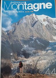 RIVISTA MERIDIANI MONTAGNE 9 NUMERI